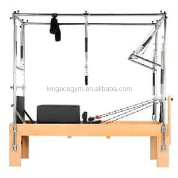 Gimnasio Pilates profesional usado con trapecio completo
